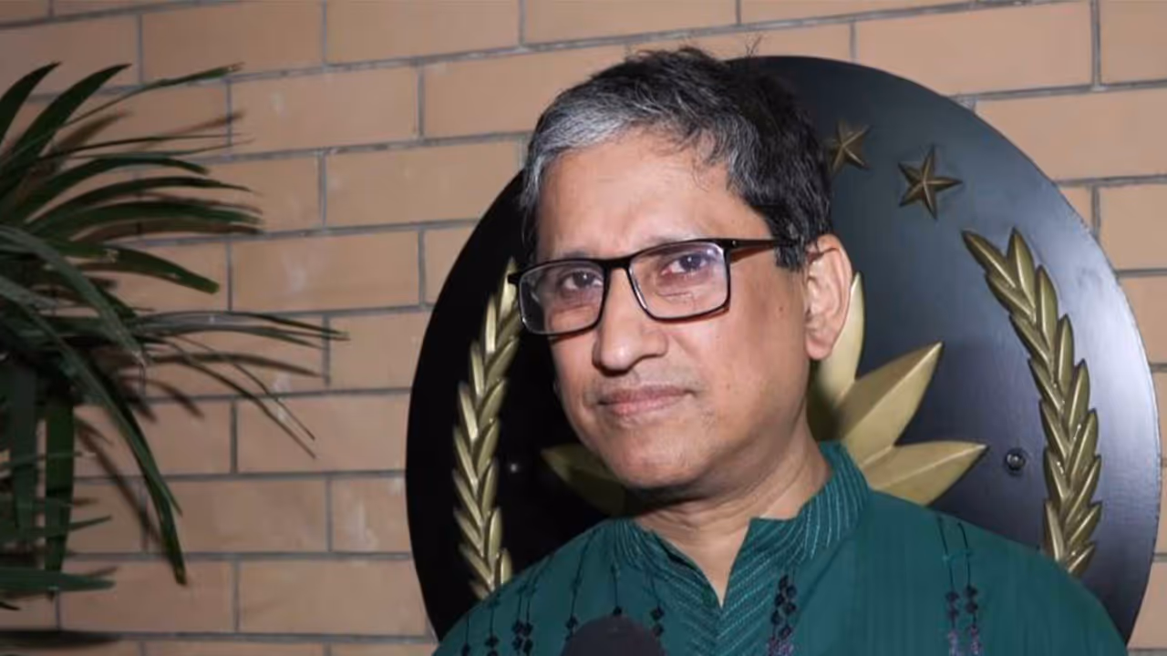 Bangladesh High Commissioner to India Riaz Hamidullah (Photo/ANI) Bangladesh High Commissioner to India Riaz Hamidullah (Photo/ANI)