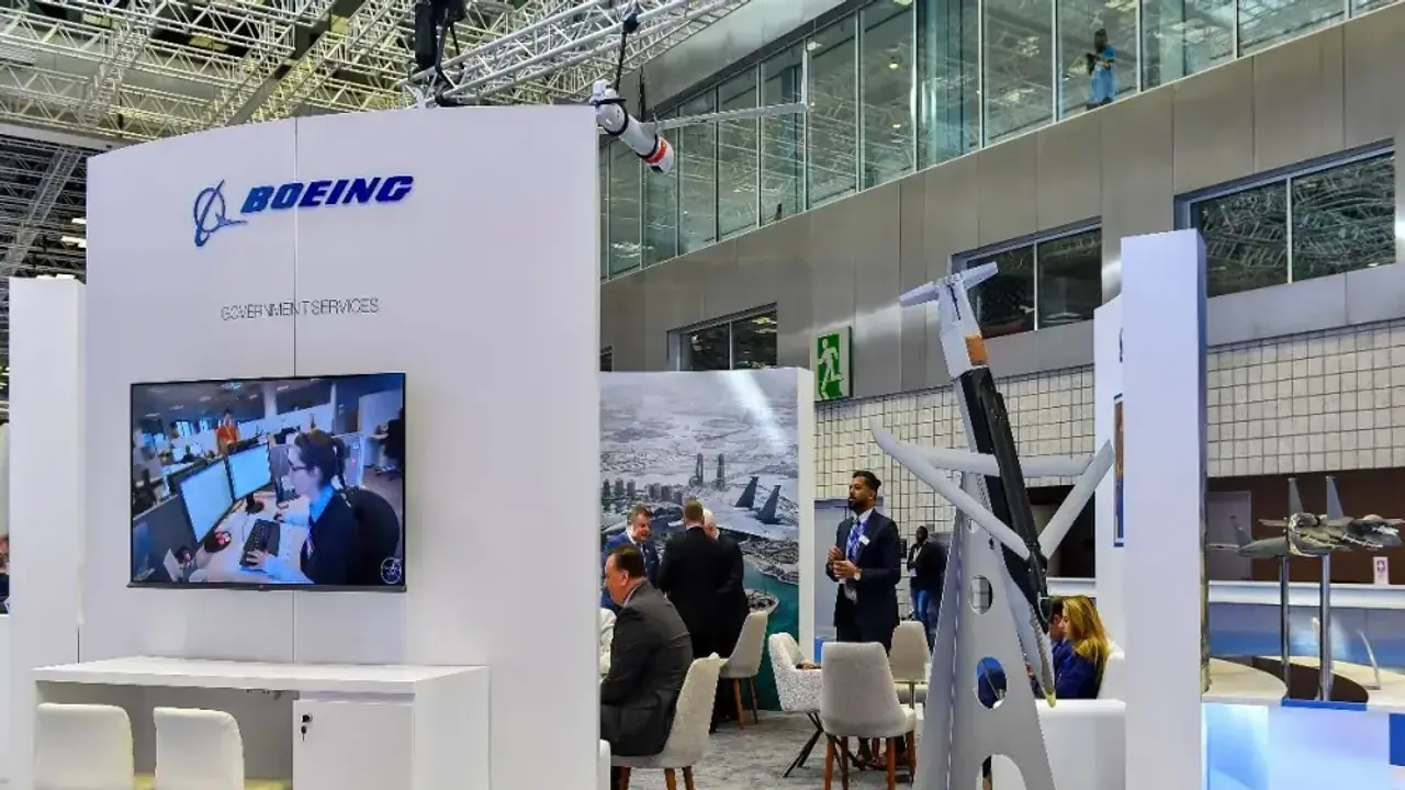 Boeing Stock Draws Investor Attention After Citi Reiterates ‘Buy’ Rating, Anticipates 50% Upside: Retail Optimism Continues Boeing Stock Draws Investor Attention After Citi Reiterates ‘Buy’ Rating, Anticipates 50% Upside: Retail Optimism Continues