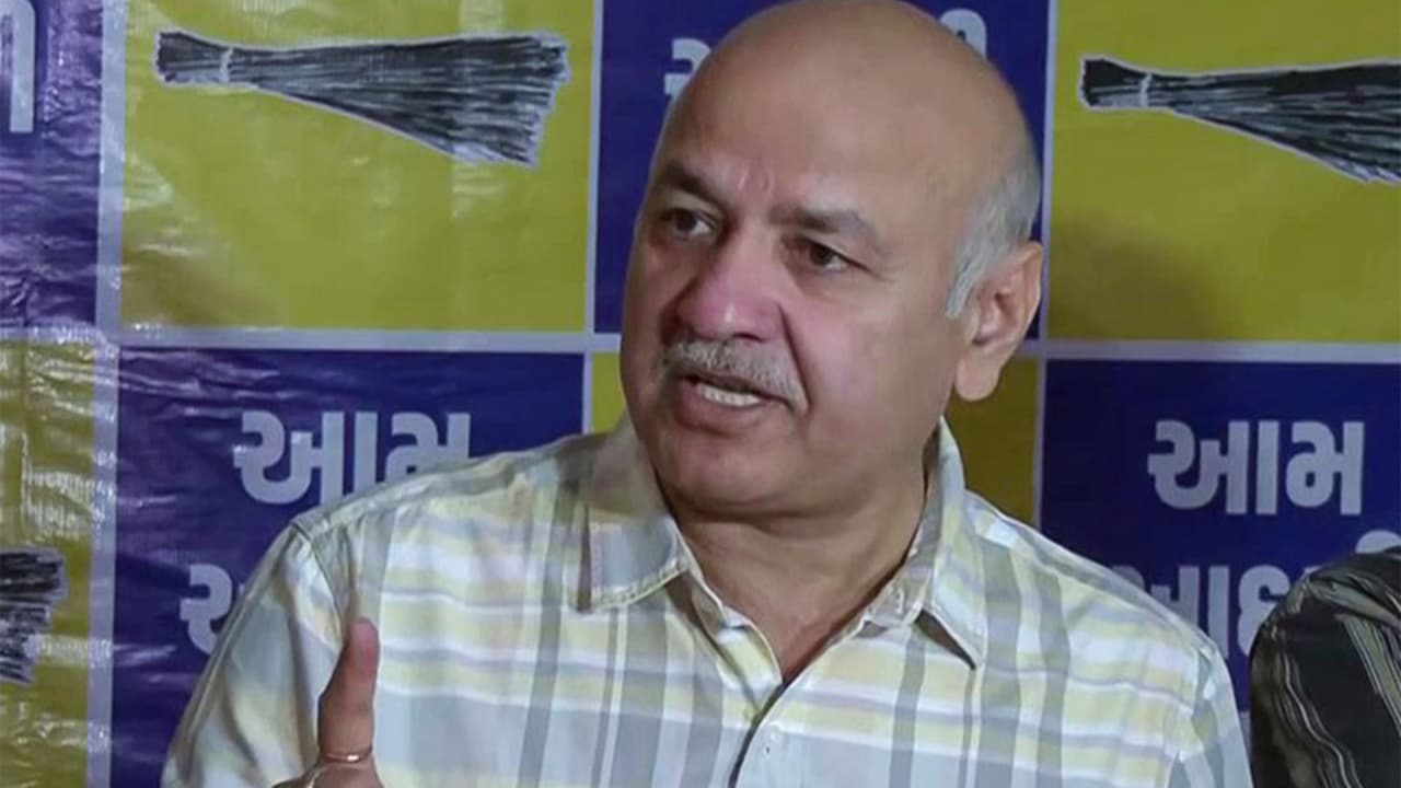 Senior AAP leader Manish Sisodia (File Photo/ANI) Senior AAP leader Manish Sisodia (File Photo/ANI)