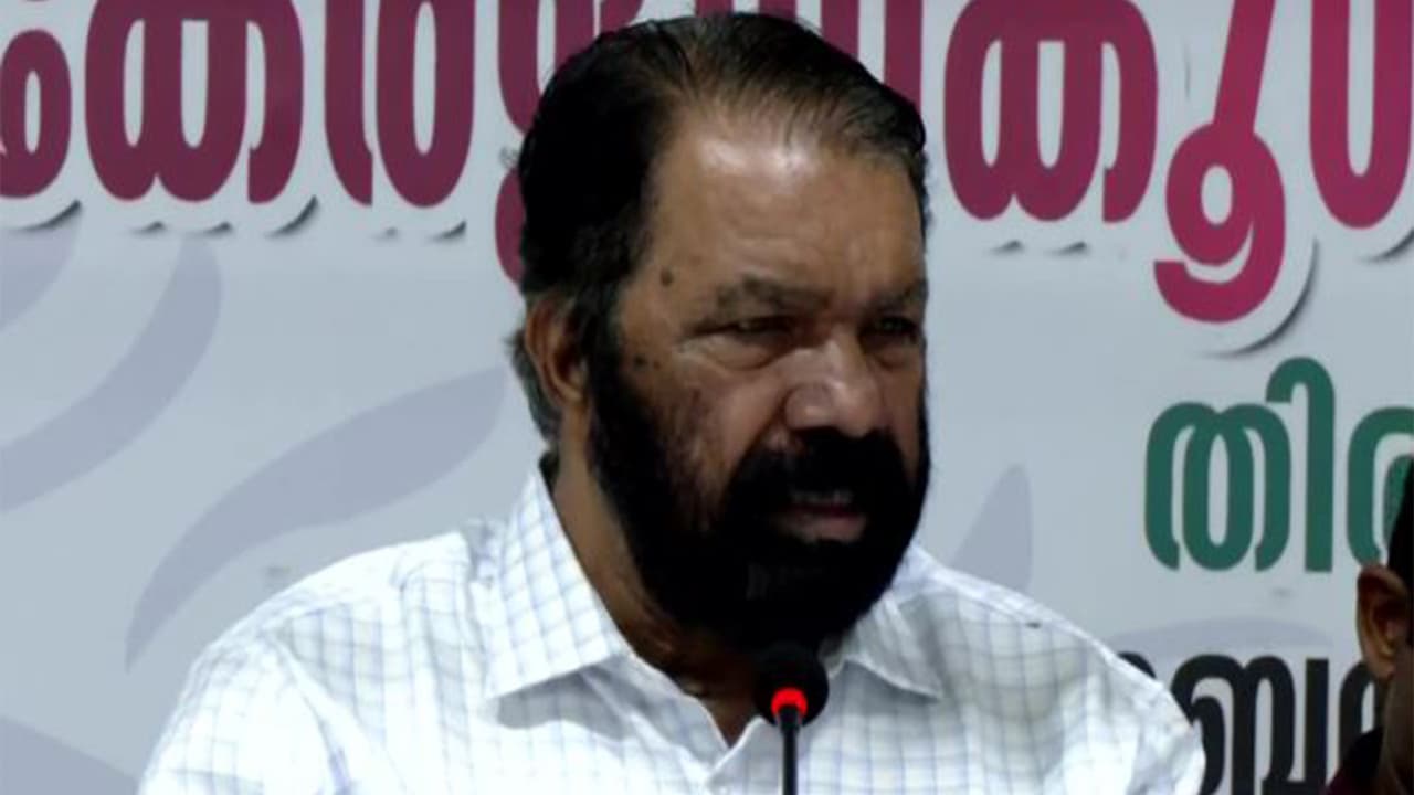 Kerala General Education Minister V Sivankutty (File Photo/ANI) Kerala General Education Minister V Sivankutty (File Photo/ANI)