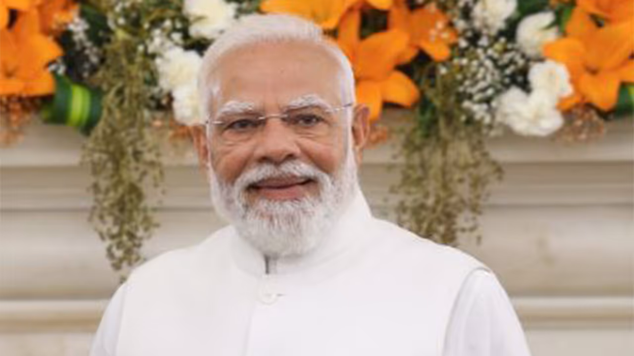 PM Narendra Modi (Photo/ANI) PM Narendra Modi (Photo/ANI)