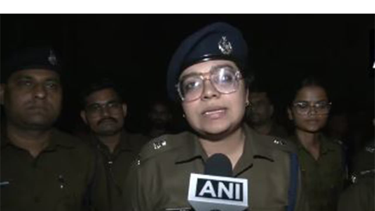 Additional Superintendent of Police (SP), Vidita Dagar, Gwalior (Photo/ANI) Additional Superintendent of Police (SP), Vidita Dagar, Gwalior (Photo/ANI)
