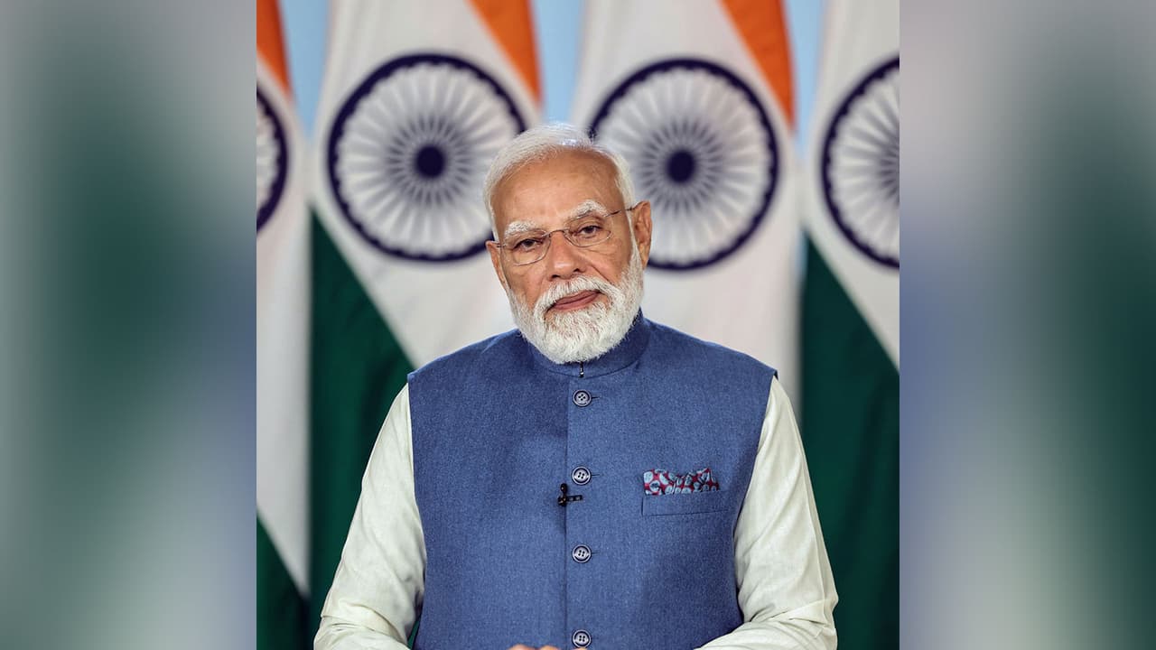 Prime Minister Narendra Modi (File Photo/ANI) Prime Minister Narendra Modi (File Photo/ANI)