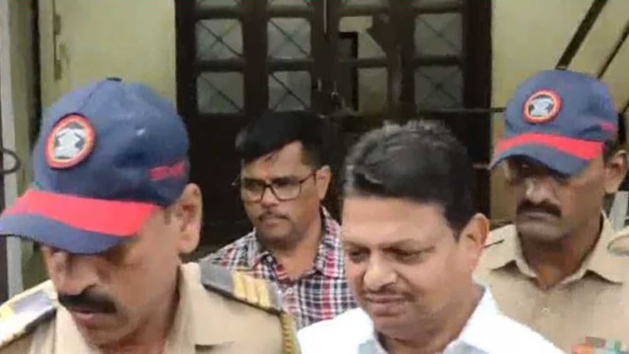 File Photo of Ramesh Mhatre (Photo/ANI) File Photo of Ramesh Mhatre (Photo/ANI)
