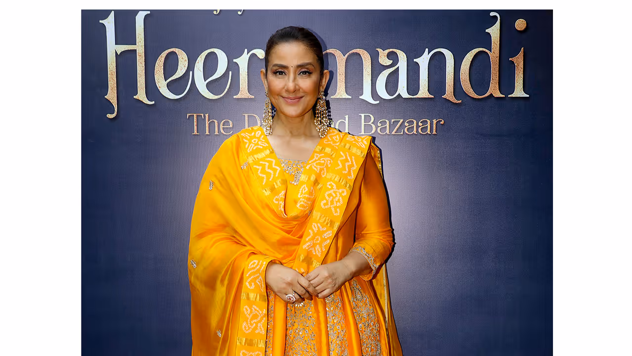 Actor Manisha Koirala (File photo/ANI) Actor Manisha Koirala (File photo/ANI)