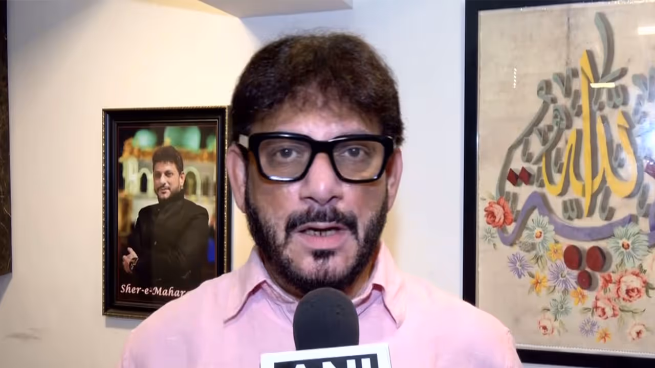 AIMIM national spokesperson Waris Pathan (Photo/ANI) AIMIM national spokesperson Waris Pathan (Photo/ANI)