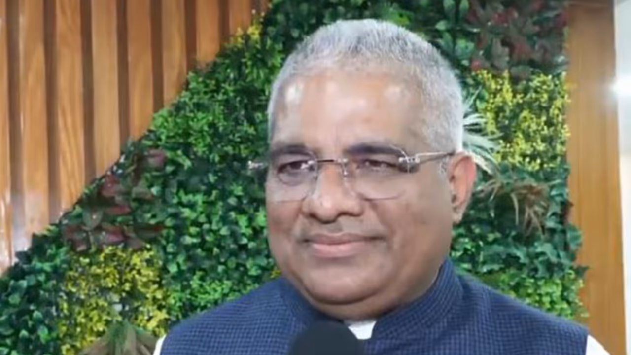 Union Minister for Environment, Forest and Climate Change Bhupender Yadav (Photo/ANI) Union Minister for Environment, Forest and Climate Change Bhupender Yadav (Photo/ANI)