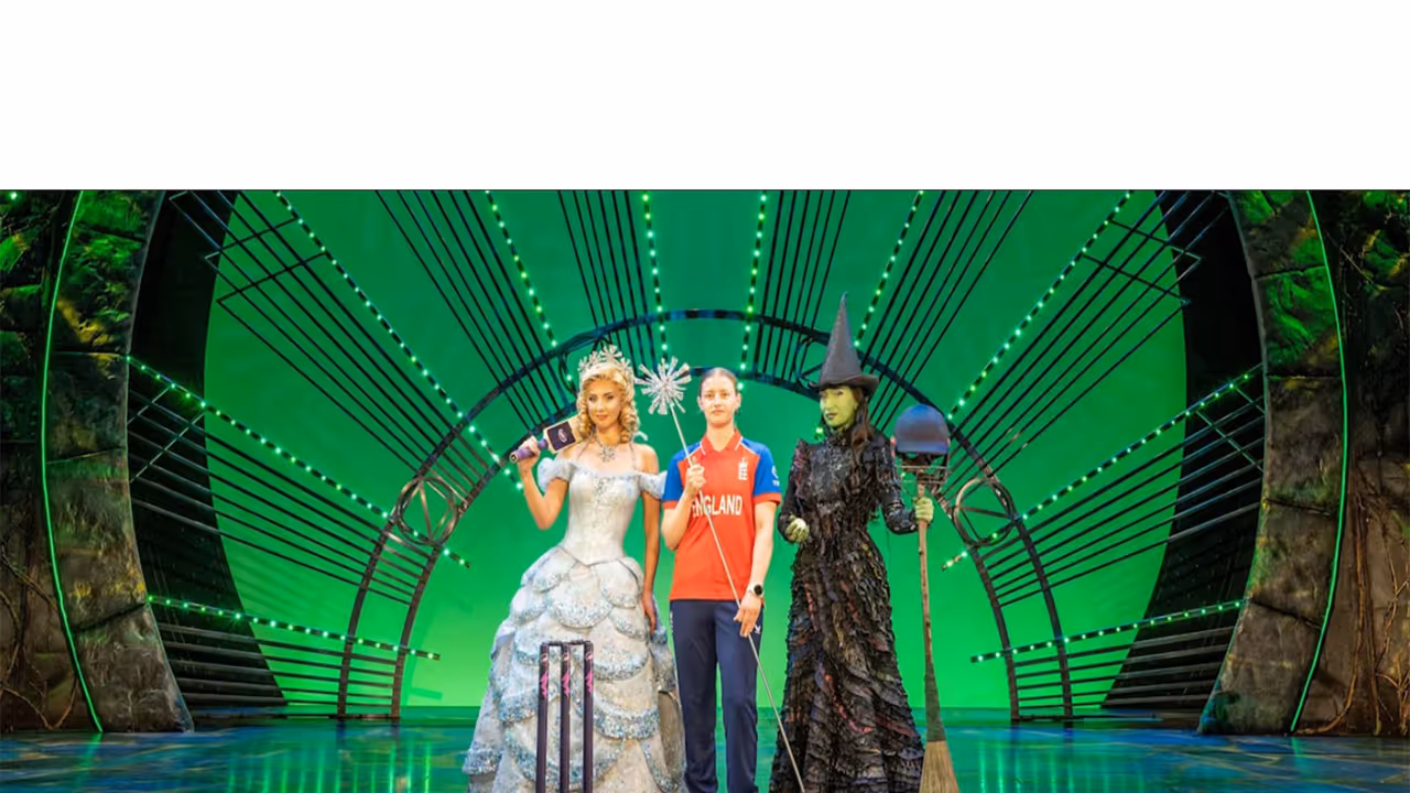 'Wicked' set for Women's T20 World Cup (Photo/ICC) 'Wicked' set for Women's T20 World Cup (Photo/ICC)