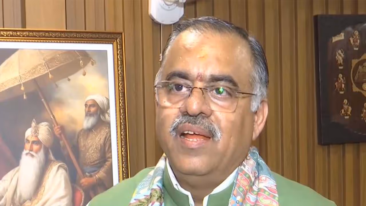BJP leader Tarun Chugh (Photo/ANI) BJP leader Tarun Chugh (Photo/ANI)