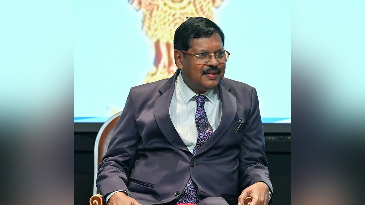 CJI BR Gavai (Photo/ANI)