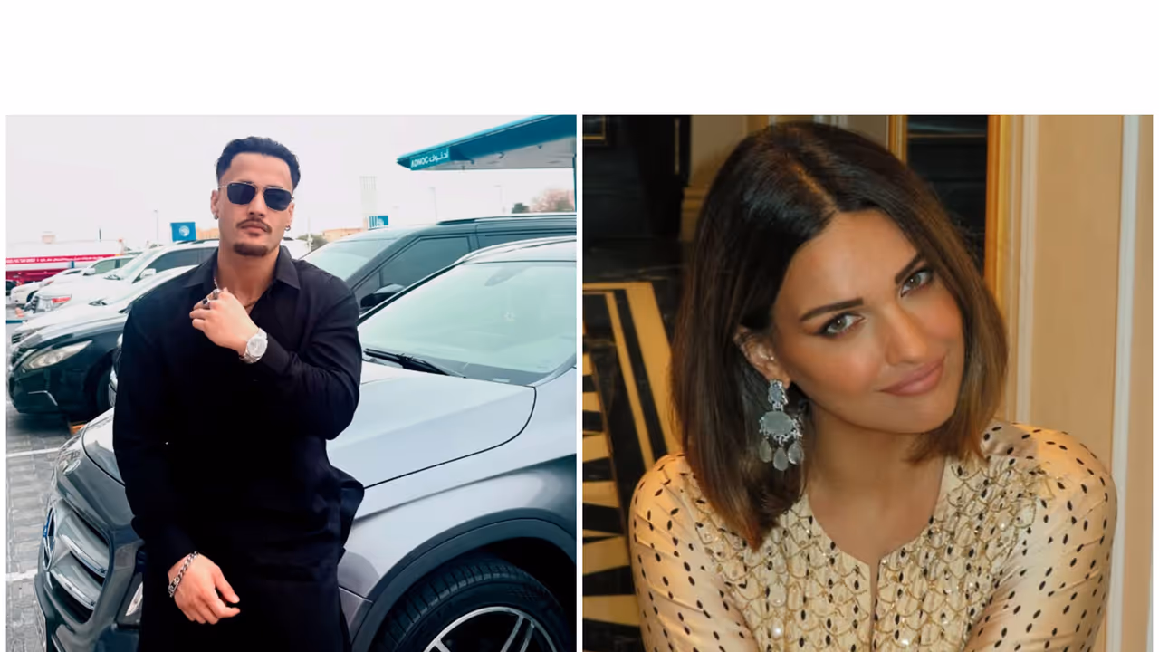 Asim Riaz (L), Himanshi Khurrana (R) (Photos/instagram/@asimriaz77.official/@iamhimanshikhurana) Asim Riaz (L), Himanshi Khurrana (R) (Photos/instagram/@asimriaz77.official/@iamhimanshikhurana)