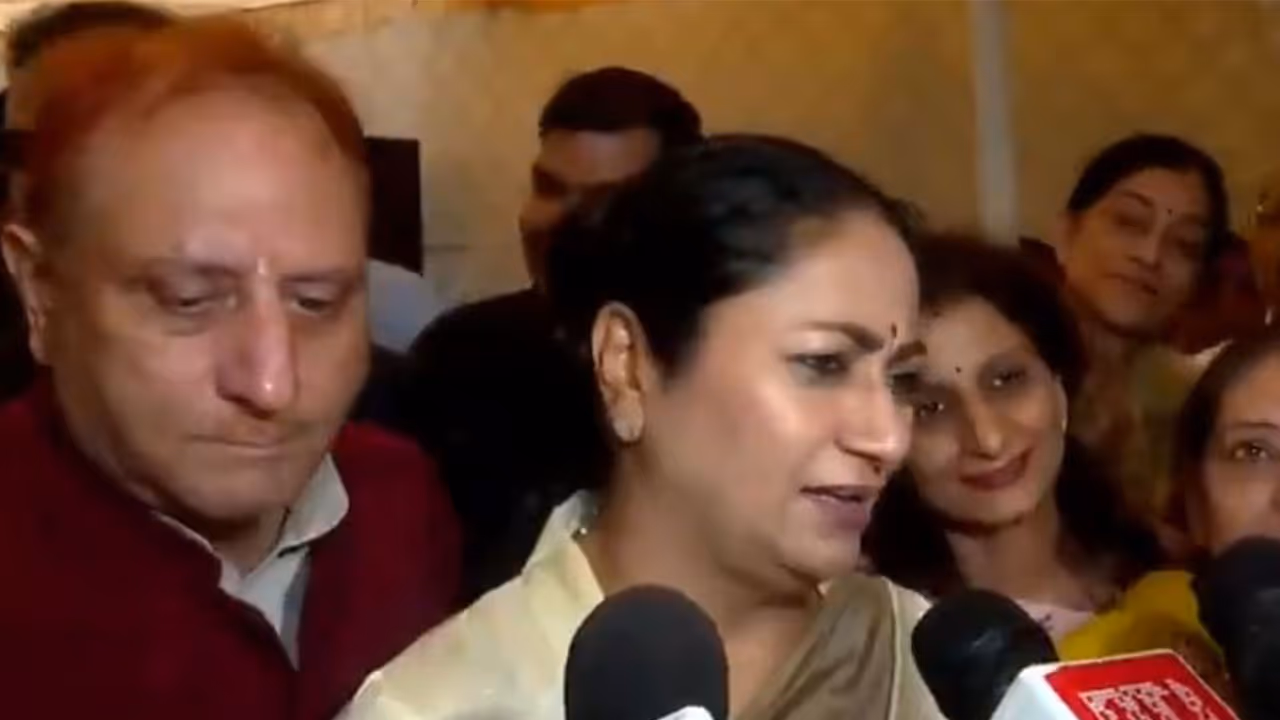Delhi Chief Minister Rekha Gupta (Photo/ANI) Delhi Chief Minister Rekha Gupta (Photo/ANI)