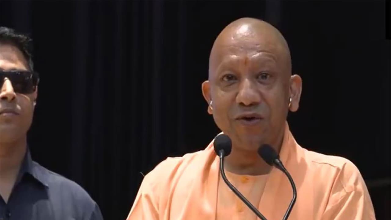 Uttar Pradesh Chief Minister Yogi Adityanath (Photo/ANI) Uttar Pradesh Chief Minister Yogi Adityanath (Photo/ANI)