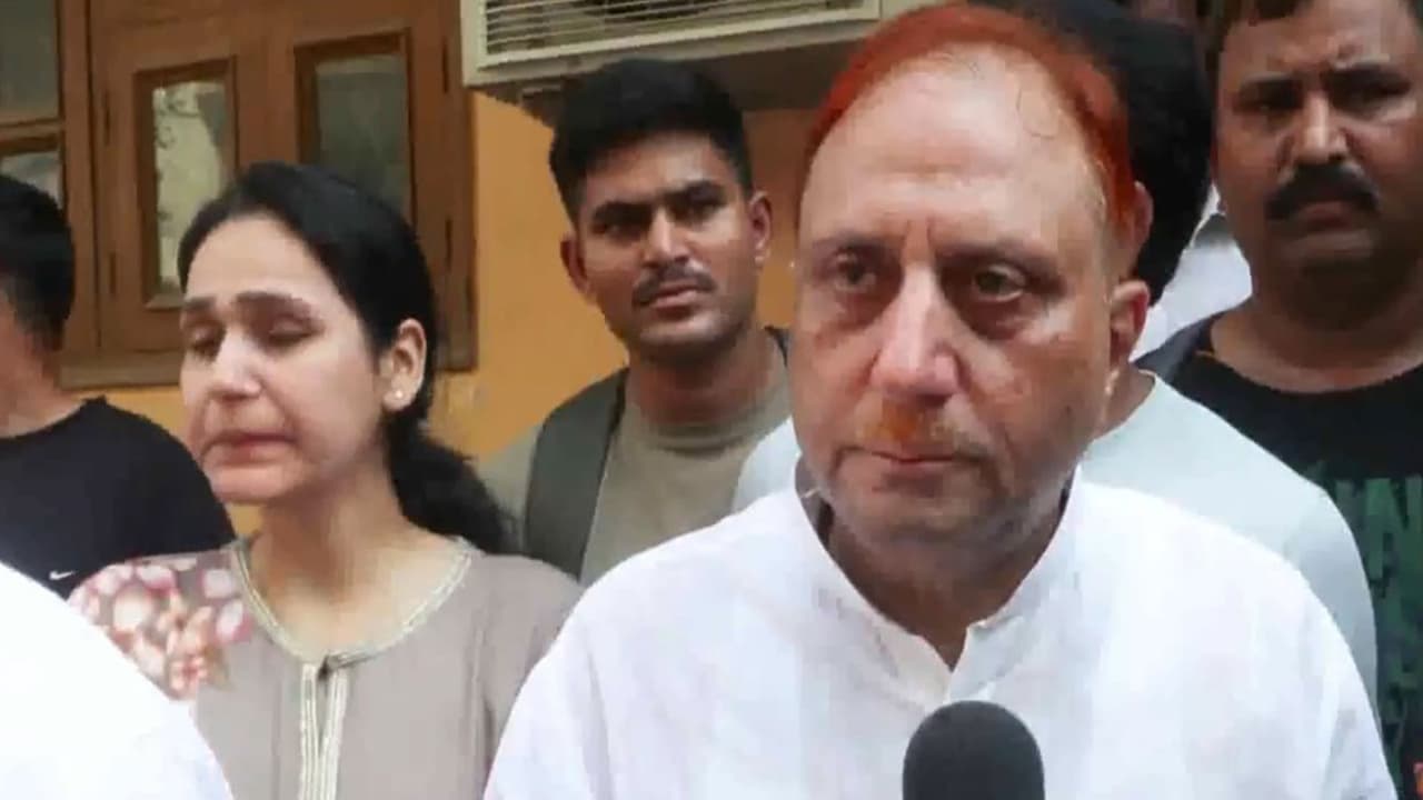 Delhi Mayor Pravesh Wahi (Photo/ANI) Delhi Mayor Pravesh Wahi (Photo/ANI)