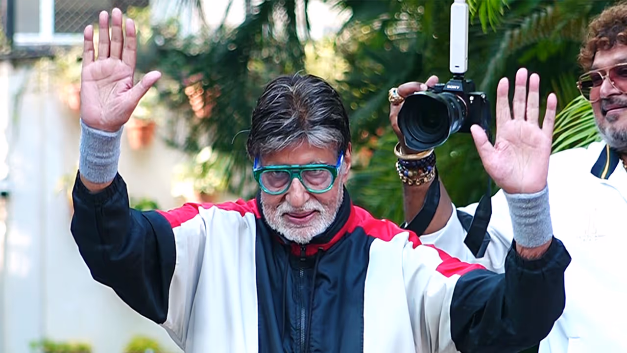 Amitabh Bachchan (Photo/ANI) Amitabh Bachchan (Photo/ANI)