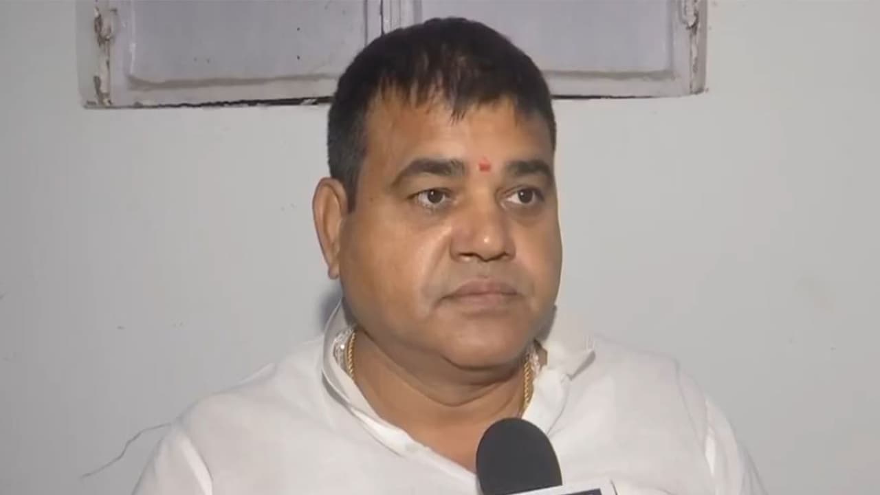 RJD leader Shakti Singh Yadav (Photo: ANI) RJD leader Shakti Singh Yadav (Photo: ANI)