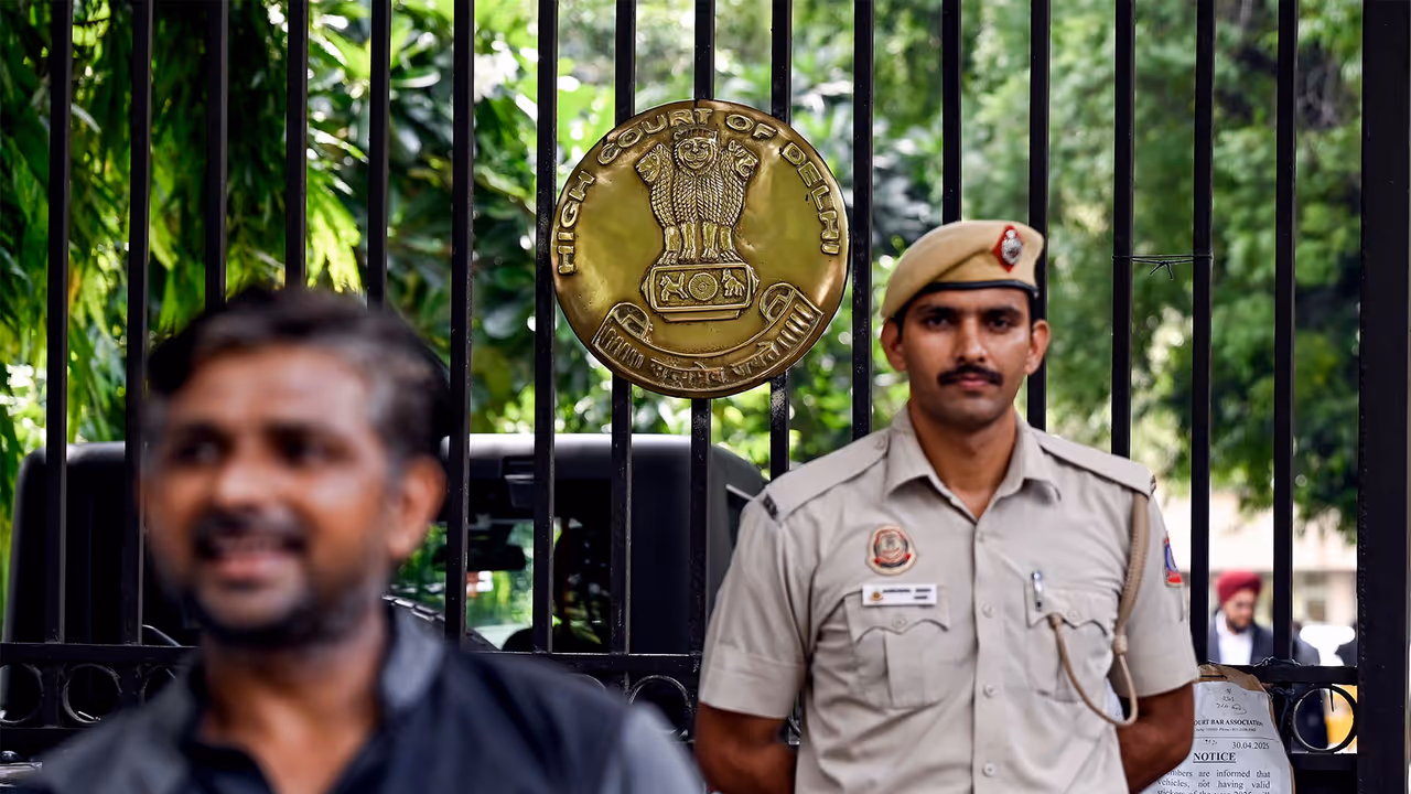 Delhi High Court (File Photo/ANI) Delhi High Court (File Photo/ANI)