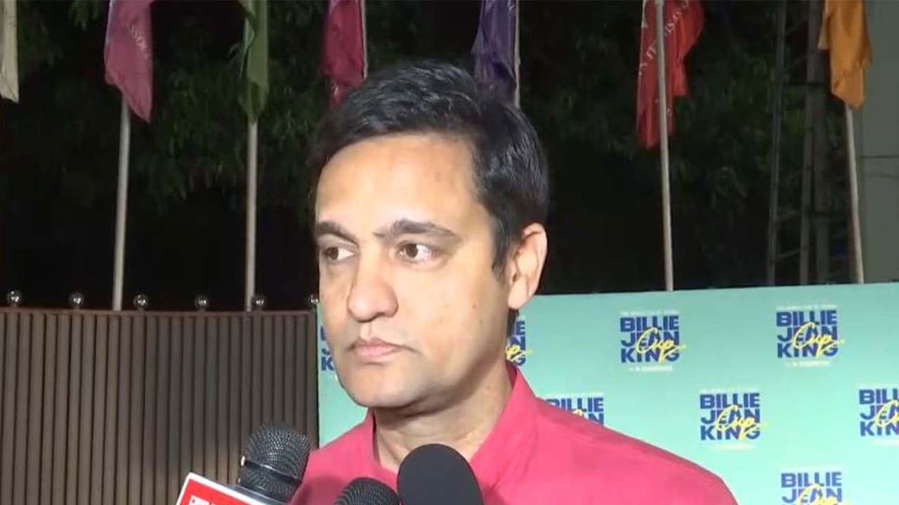 Vishal Uppal (Photo: ANI) Vishal Uppal (Photo: ANI)