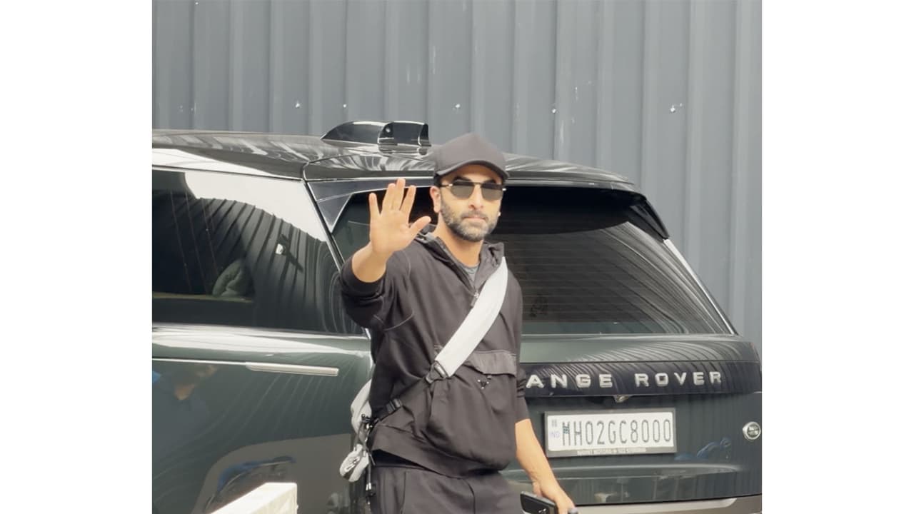 Ranbir Kapoor (Photo/ANI) Ranbir Kapoor (Photo/ANI)