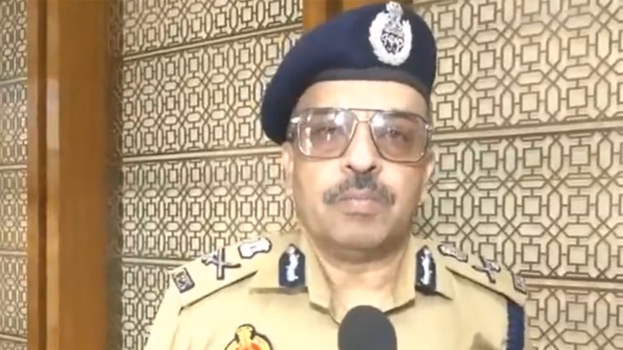 Additional Director General of Police (ADG) Law and Order Amitabh Yash (Photo/ANI) Additional Director General of Police (ADG) Law and Order Amitabh Yash (Photo/ANI)