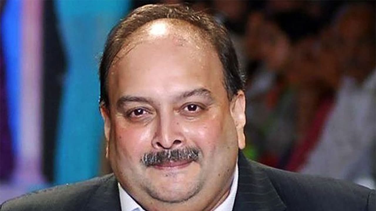 Mehul Choksi. (File Photo/ANI) Mehul Choksi. (File Photo/ANI)