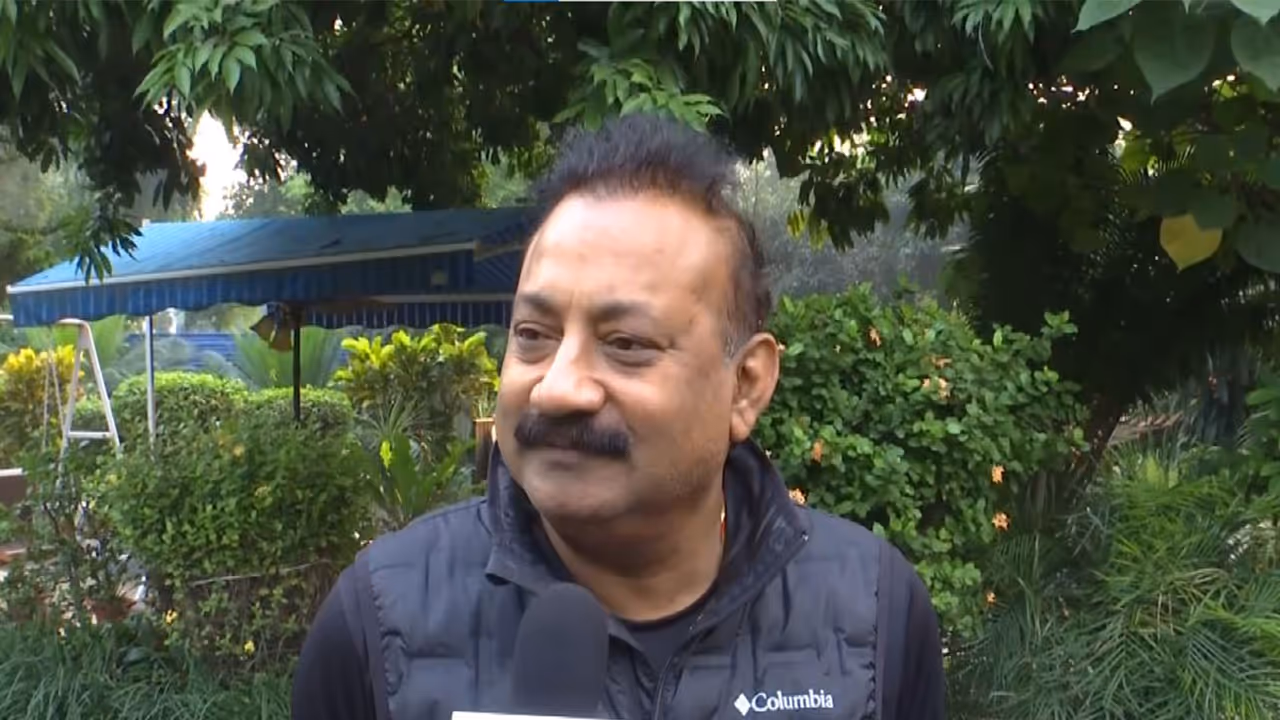 Bihar Minister and JD(U) national general secretary Ashok Choudhary (Photo/ANI)