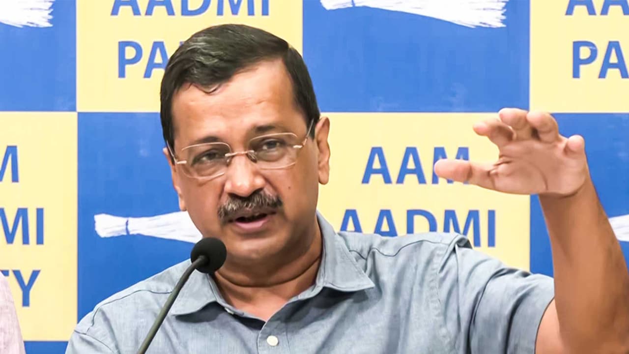 Aam Aadmi Party National Convenor Arvind Kejriwal (File Photo/ANI) Aam Aadmi Party National Convenor Arvind Kejriwal (File Photo/ANI)