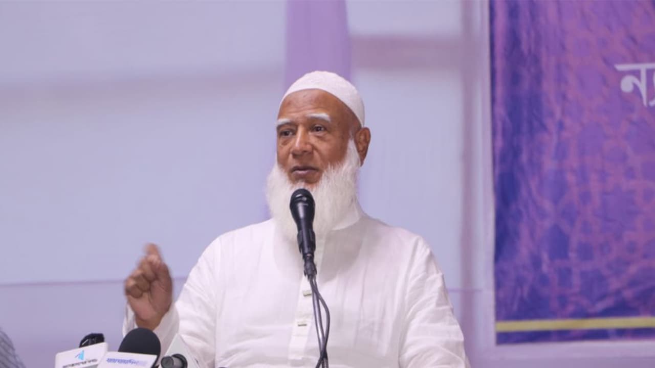 Bangladesh Jamaat e Islami chief Shafiqur Rahman (Photo: X/@Drsr_Official) Bangladesh Jamaat e Islami chief Shafiqur Rahman (Photo: X/@Drsr_Official)