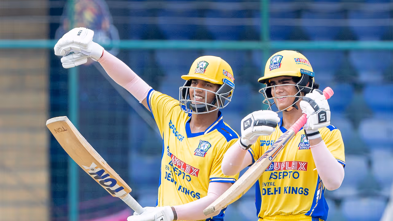 Yash Dhull (left) and Siddharth Joon (right) (Photo/DPL) Yash Dhull (left) and Siddharth Joon (right) (Photo/DPL)