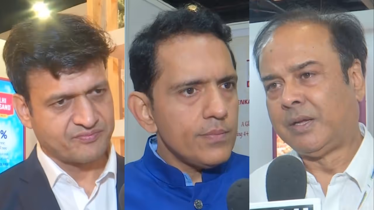 Industry Representatives at BIRC 2026 (Photo/ANI) Industry Representatives at BIRC 2026 (Photo/ANI)