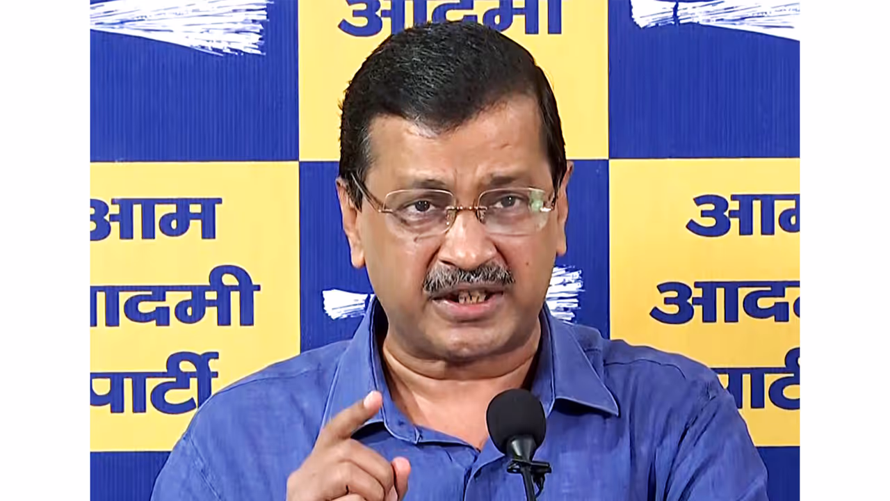 AAP National Convenor Arvind Kejriwal (Photo\ANI) AAP National Convenor Arvind Kejriwal (Photo\ANI)