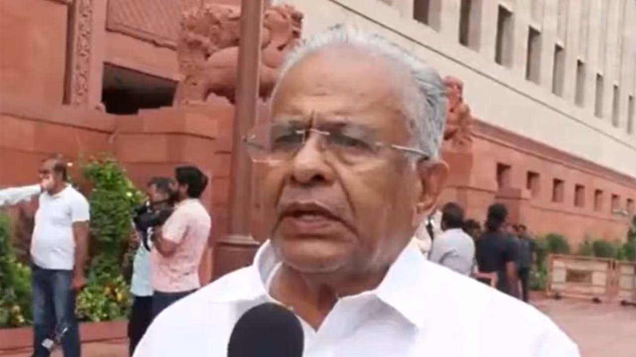 IUML MP ET Mohammed Basheer (Photo/ANI) IUML MP ET Mohammed Basheer (Photo/ANI)