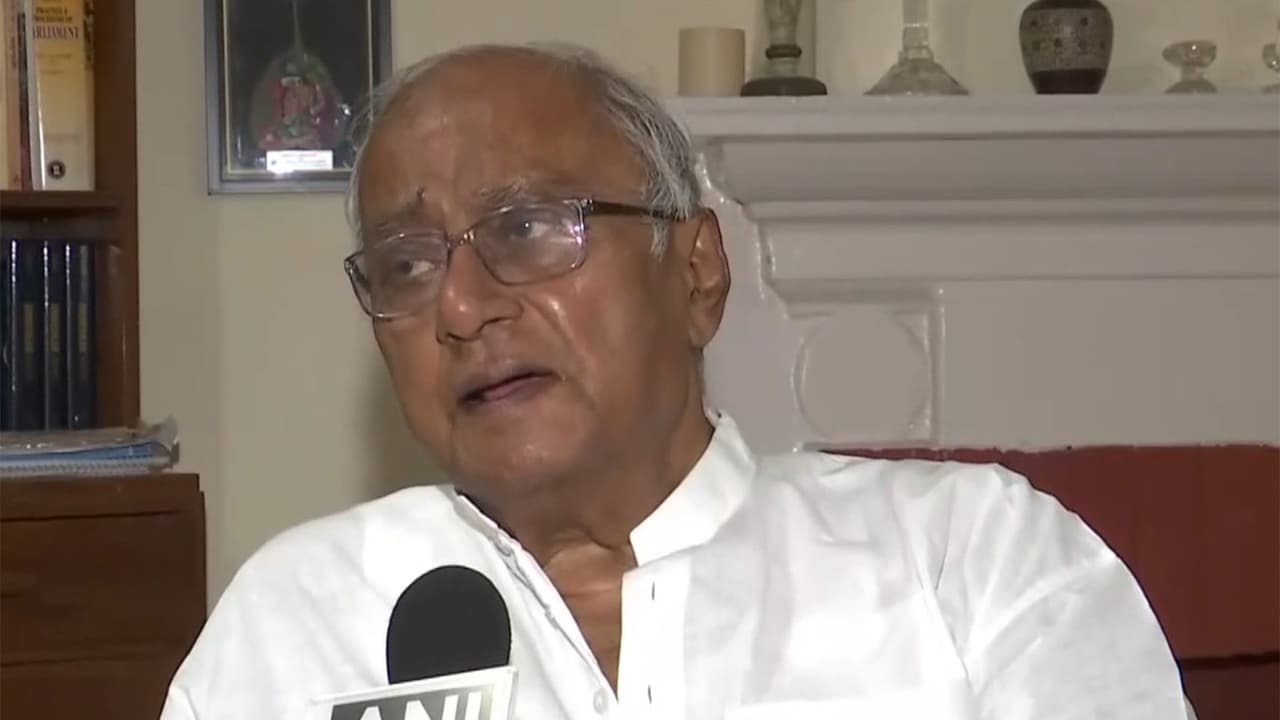 TMC MP Saugata Roy (Photo/ANI) TMC MP Saugata Roy (Photo/ANI)