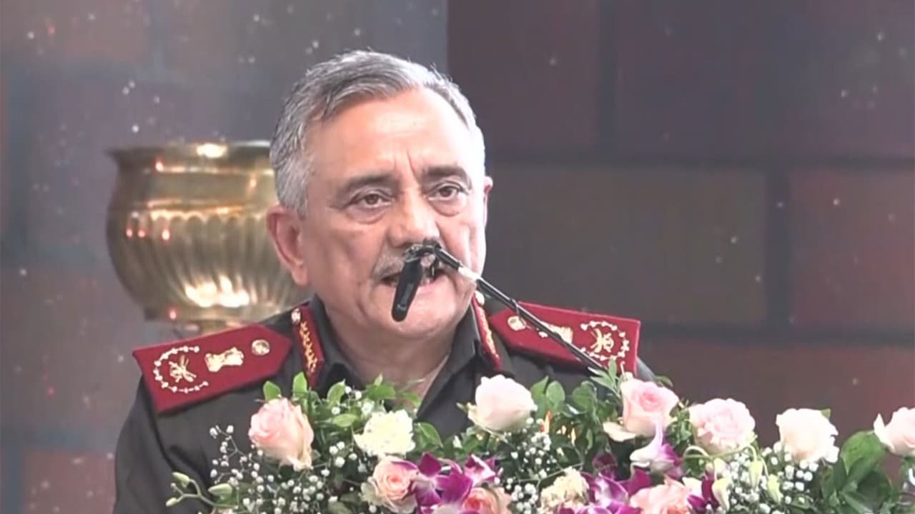 CDS General Anil Chauhan (Photo/ANI) CDS General Anil Chauhan (Photo/ANI)
