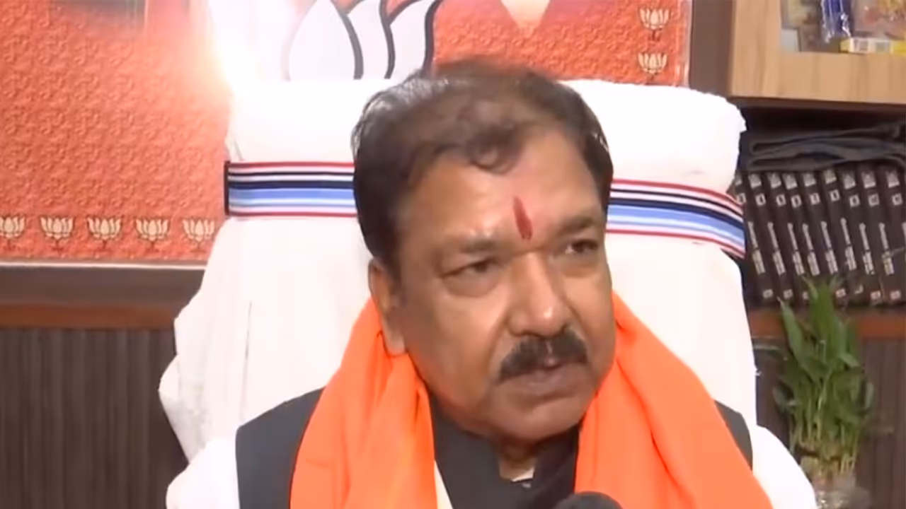 Bihar BJP President Dilip Jaiswal (Photo/ANI) Bihar BJP President Dilip Jaiswal (Photo/ANI)