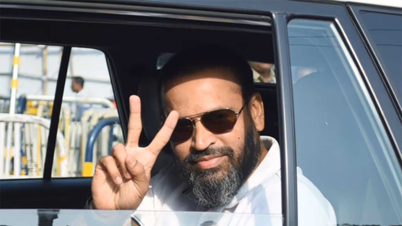 MP Yusuf Pathan (File Photo/ANI) MP Yusuf Pathan (File Photo/ANI)