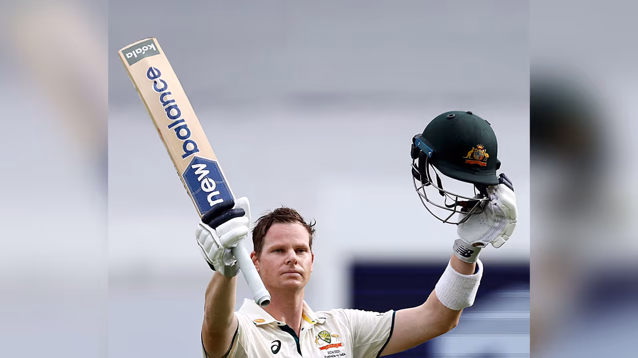 Steve Smith (Photo: ANI)