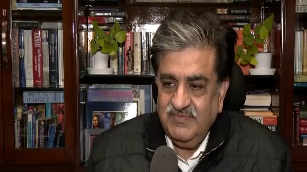 Pankaj Mohindroo, Chairman, ICEA (Photo/ANI) Pankaj Mohindroo, Chairman, ICEA (Photo/ANI)