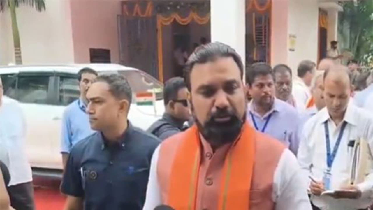 Bihar Chief Minister Samrat Choudhary (Photo/ANI) Bihar Chief Minister Samrat Choudhary (Photo/ANI)