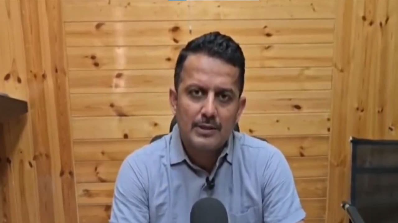 Municipal Council Commissioner Lajpal Singh Sodha (Photo/ANI) Municipal Council Commissioner Lajpal Singh Sodha (Photo/ANI)