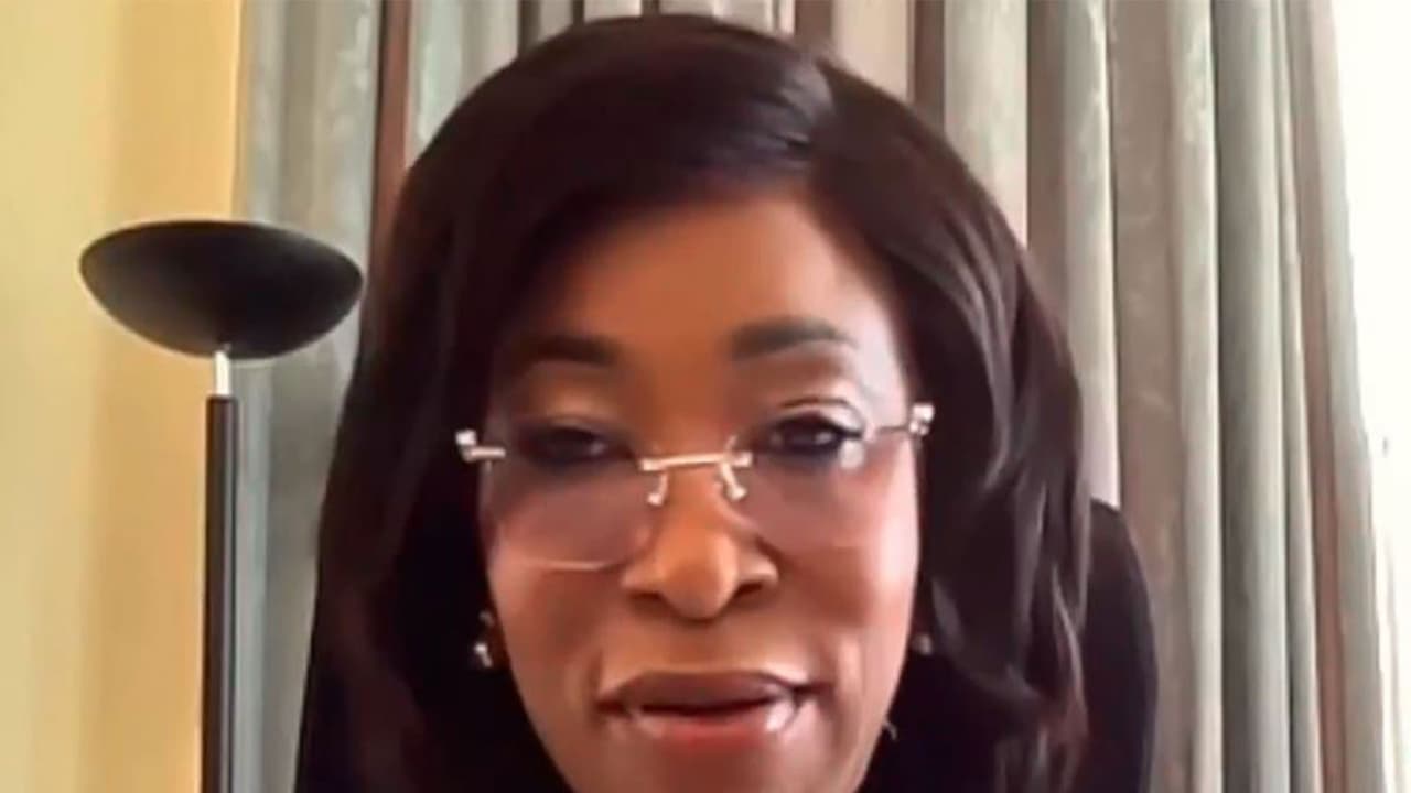 Commonwealth Secretary General Shirley Ayorkor Botchwey Commonwealth Secretary General Shirley Ayorkor Botchwey