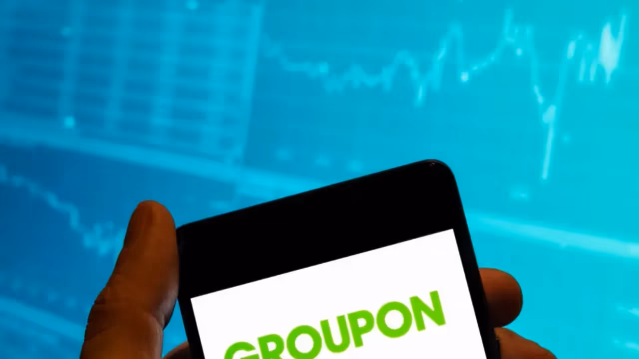https://stocktwits.com/news articles/markets/equity/groupon s comeback has three engines ai restructuring russell value index inclusion and short squeeze bets/cZm13C2R7lc https://stocktwits.com/news articles/markets/equity/groupon s comeback has three engines ai restructuring russell value index inclusion and short squeeze bets/cZm13C2R7lc