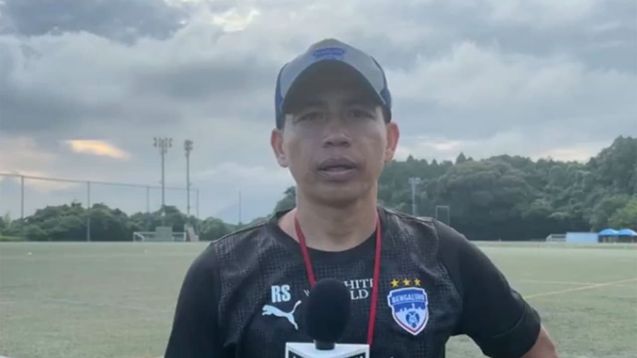 Former Indian footballer Renedy Singh. (Photo: ANI) Former Indian footballer Renedy Singh. (Photo: ANI)