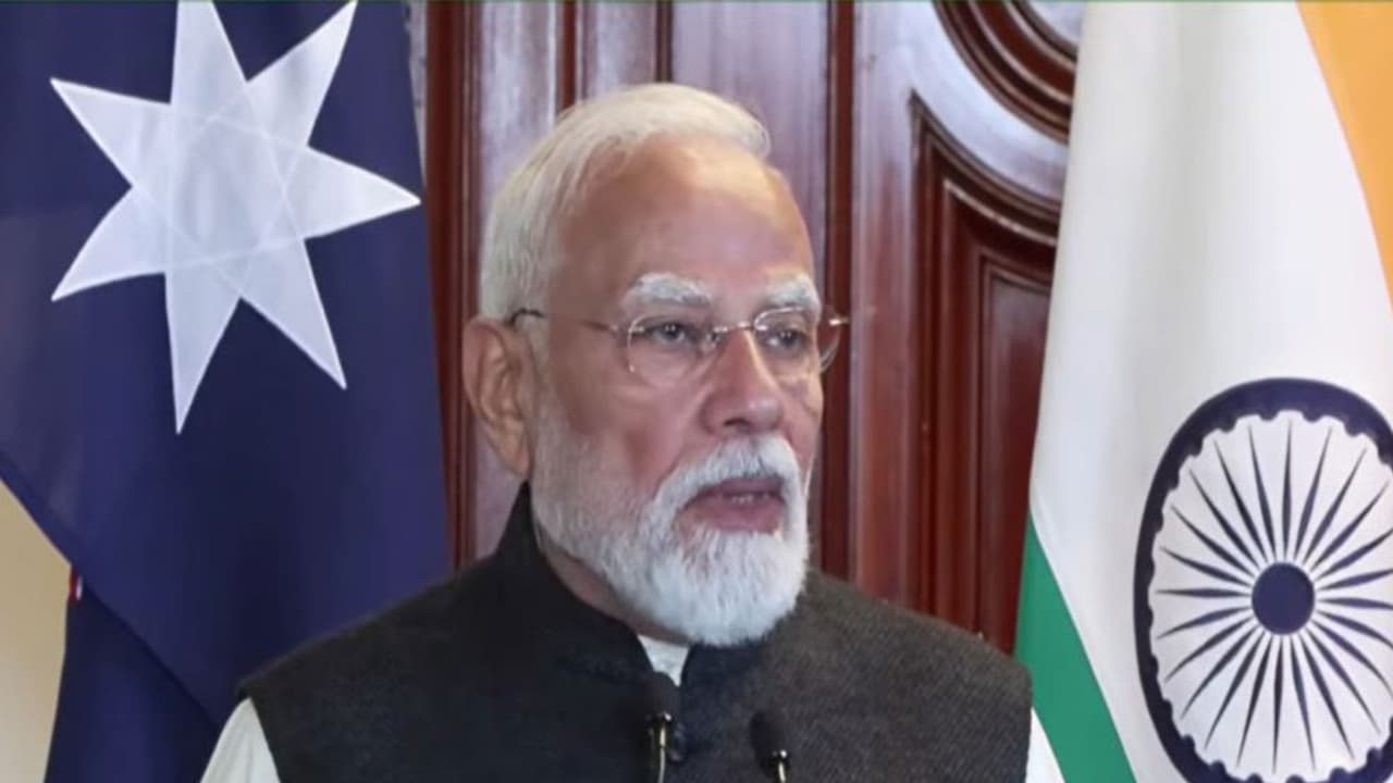 Prime Minister Narendra Modi (Photo: ANI/DD News) Prime Minister Narendra Modi (Photo: ANI/DD News)