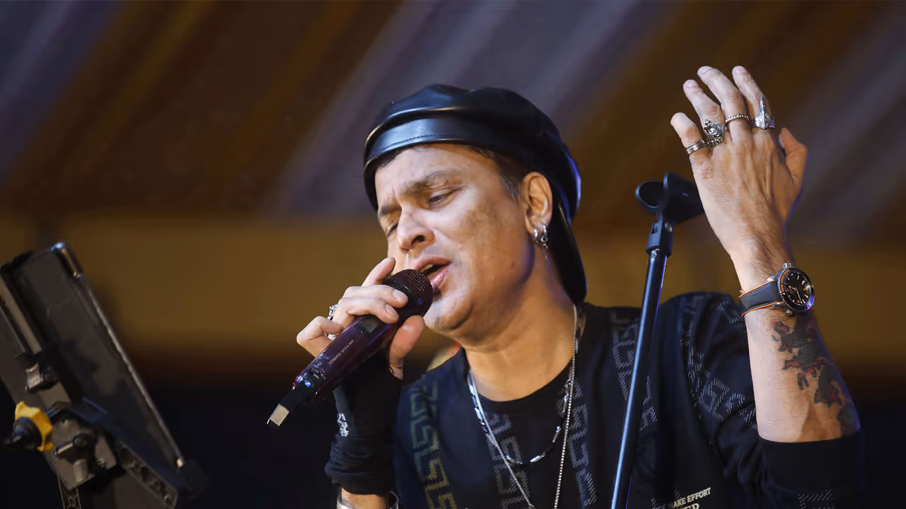 Late Zubeen Garg (File photo/ANI) Late Zubeen Garg (File photo/ANI)