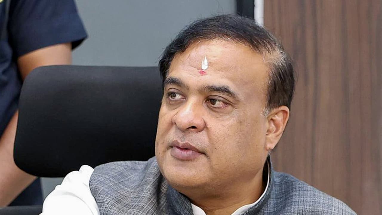 Assam CM Himanta Biswa Sarma (File Photo/ANI) Assam CM Himanta Biswa Sarma (File Photo/ANI)