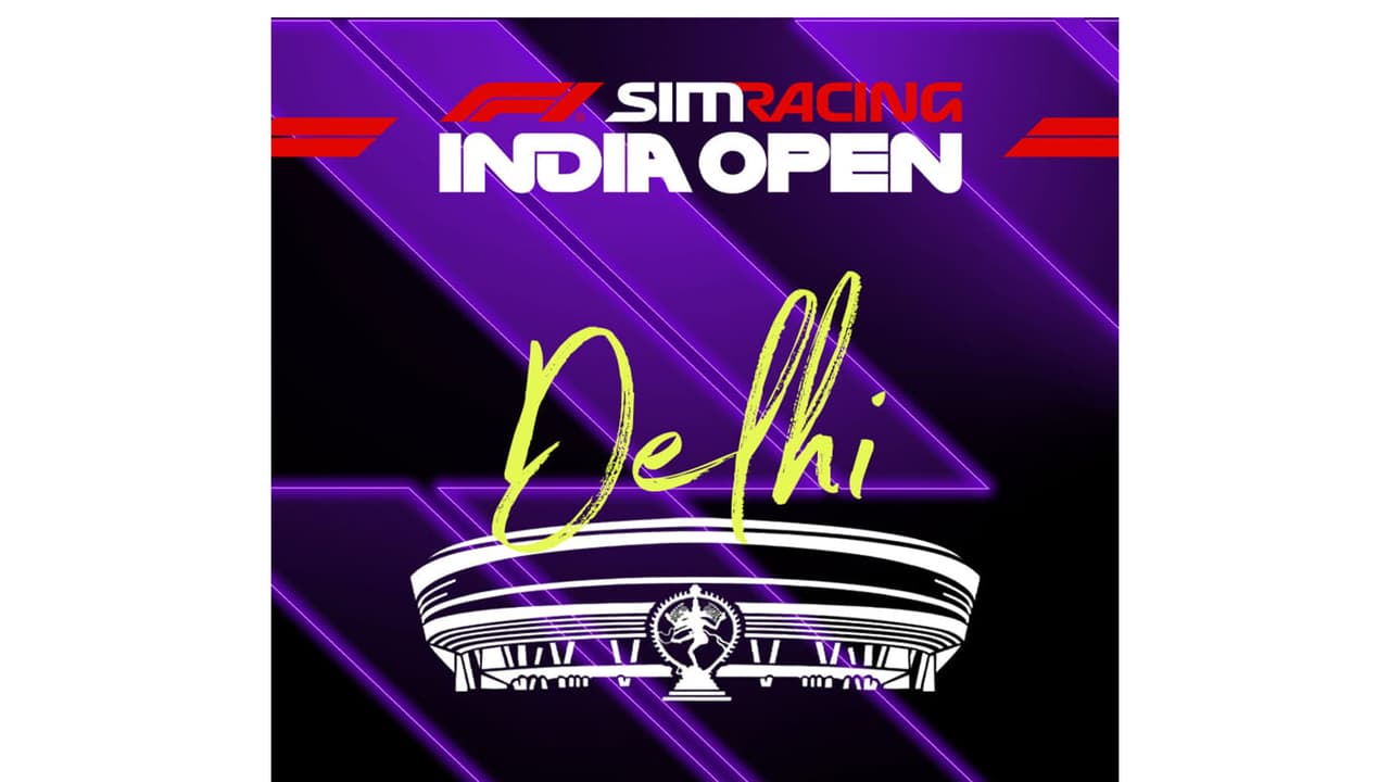 F1 Sim Racing India Open. (Photo: Mumbai Falcons Racing Limited) F1 Sim Racing India Open. (Photo: Mumbai Falcons Racing Limited)