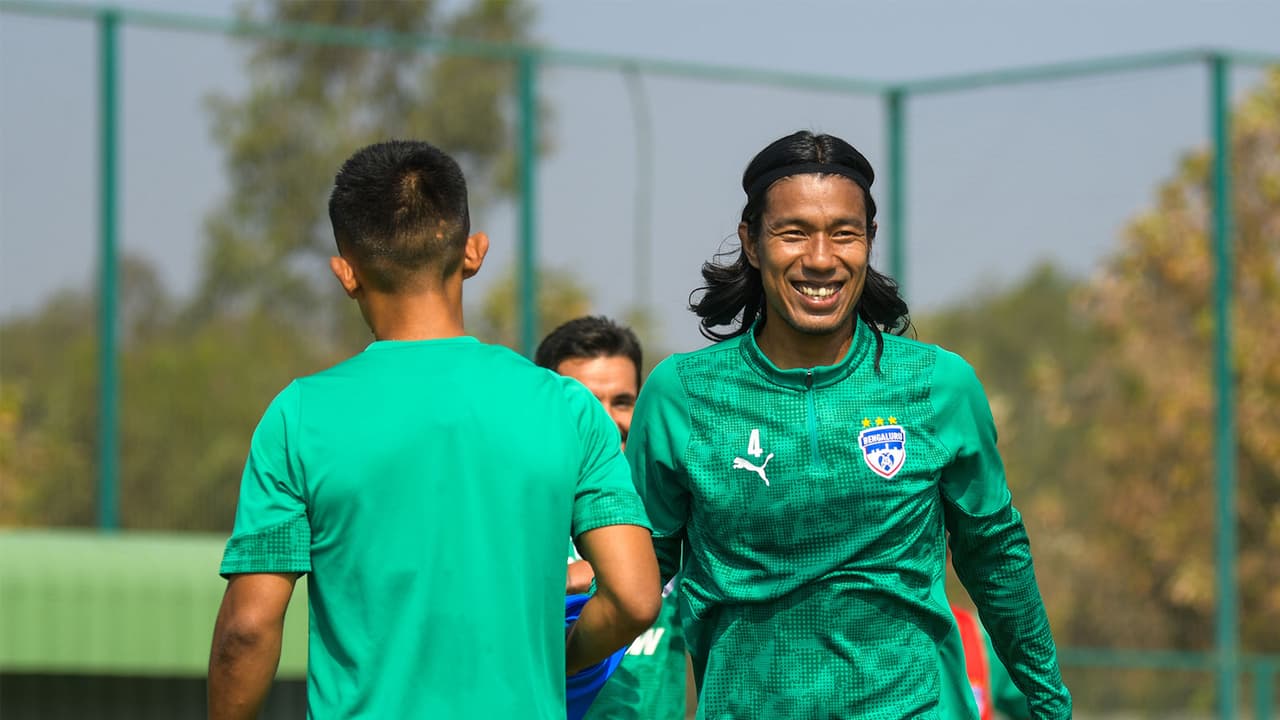 East Bengal FC players (Photo: AIFF Media) East Bengal FC players (Photo: AIFF Media)