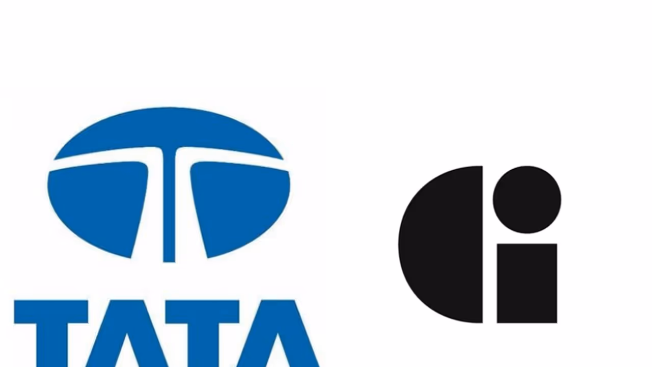 TATA Projects logo; Godrej Properties logo (Photo@TataProjectsLtd/@GodrejProp) TATA Projects logo; Godrej Properties logo (Photo@TataProjectsLtd/@GodrejProp)