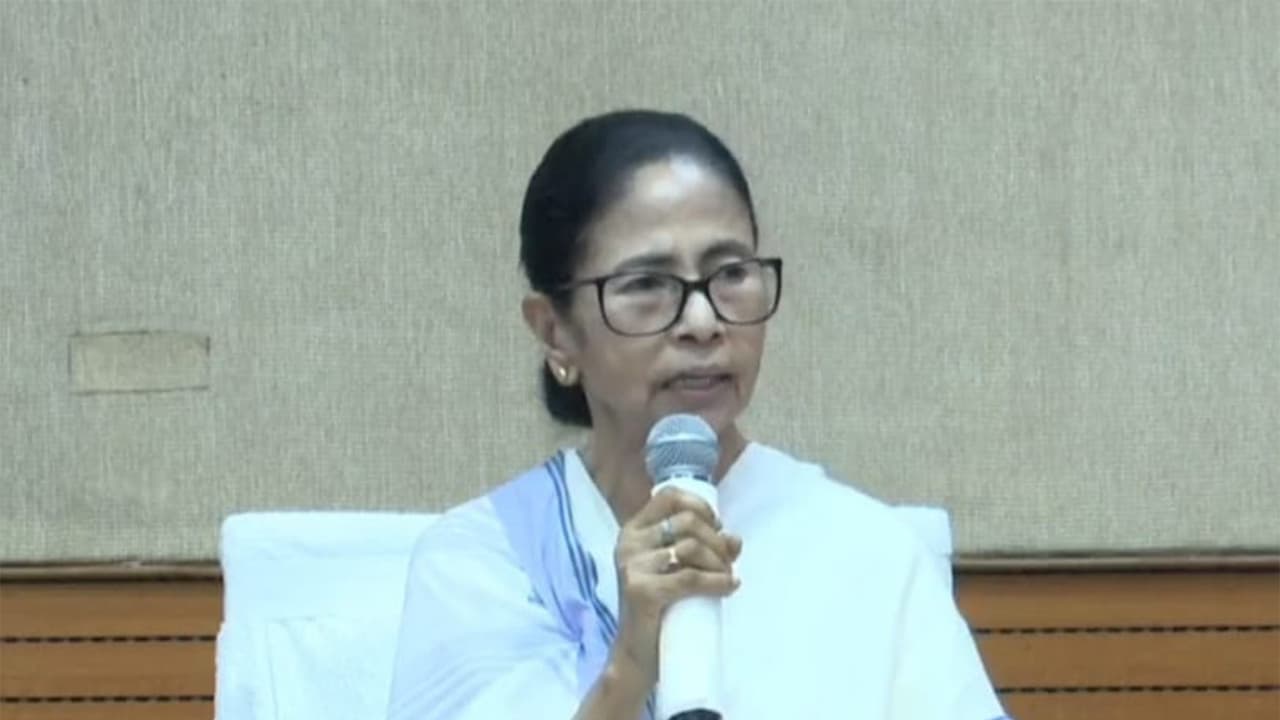 West Bengal Chief Minister Mamata Banerjee (Photo/ANI) West Bengal Chief Minister Mamata Banerjee (Photo/ANI)